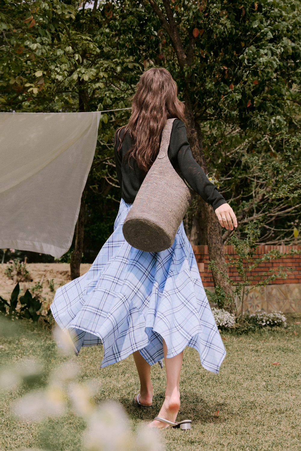 Spaghetti Strap Dress for Women