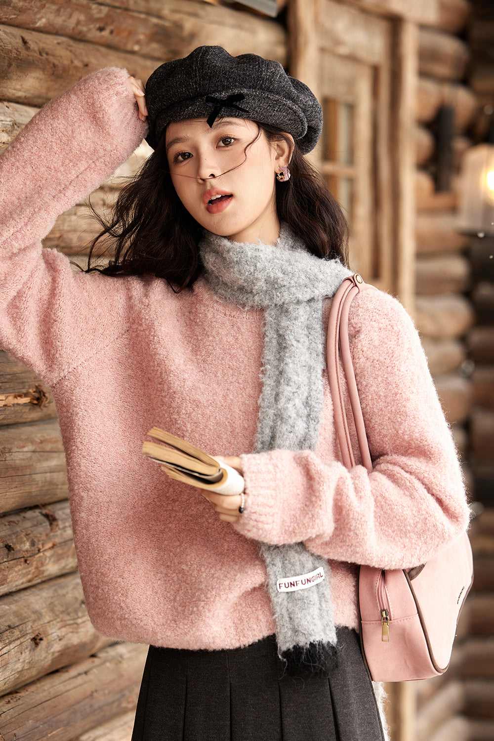 Knit Shirt for Women