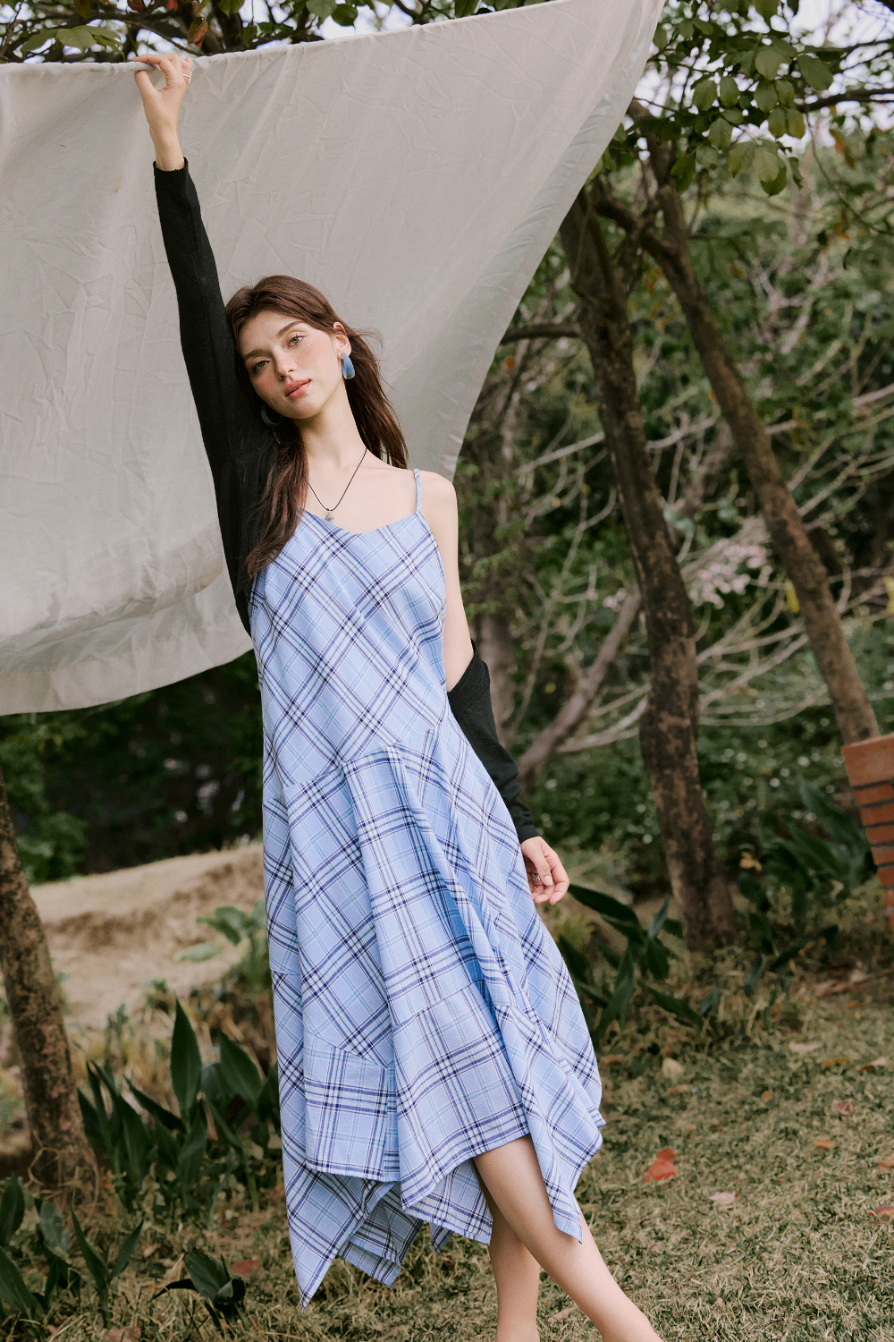 Spaghetti Strap Dress for Women