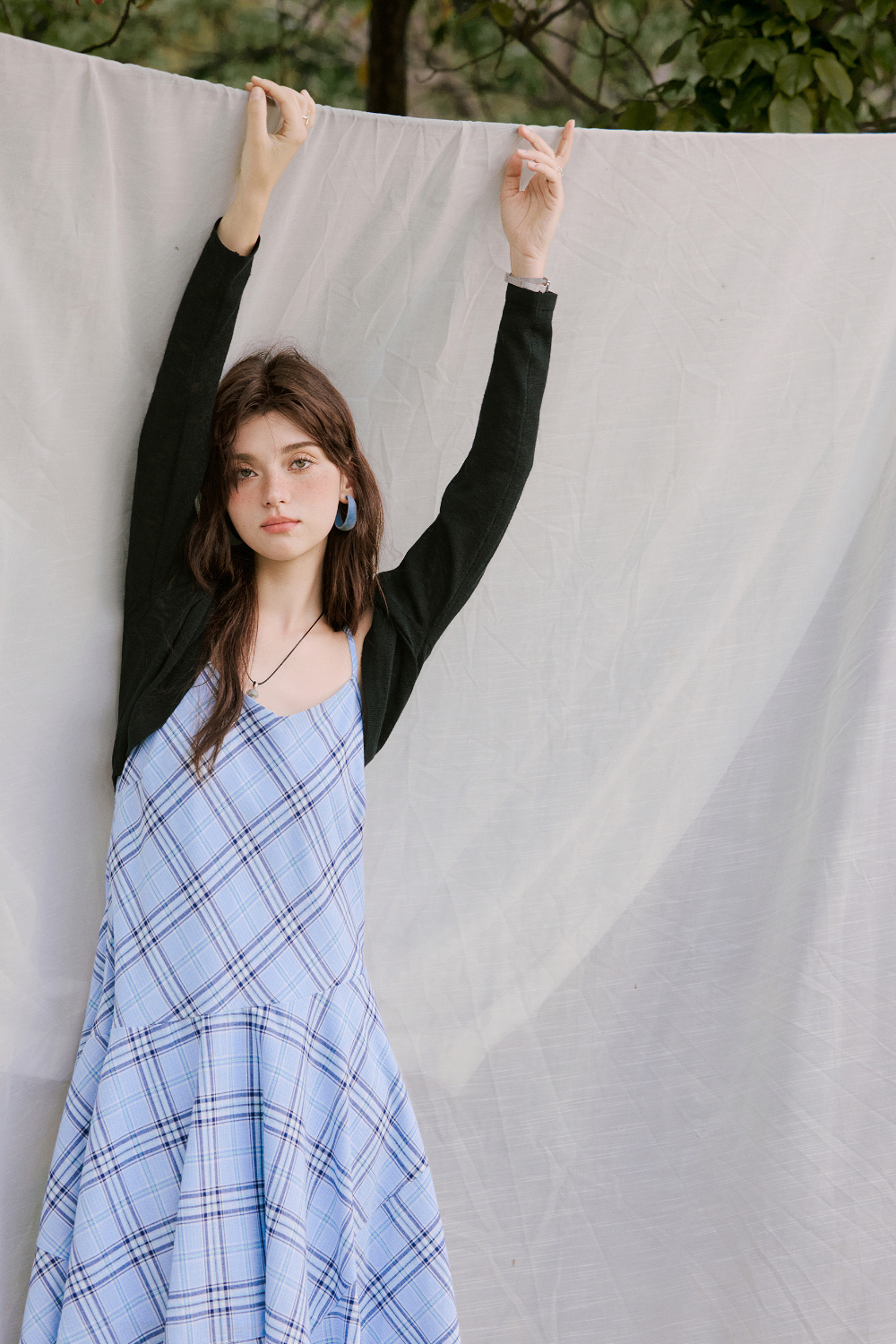 Spaghetti Strap Dress for Women