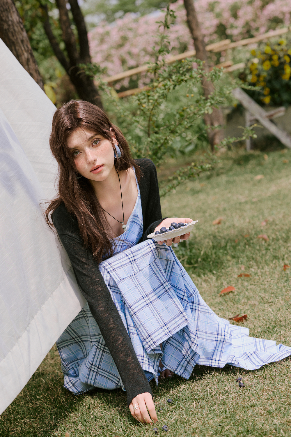 Spaghetti Strap Dress for Women