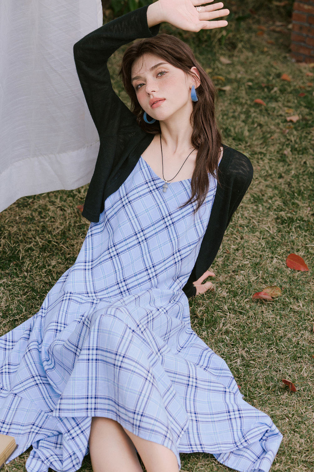 Spaghetti Strap Dress for Women