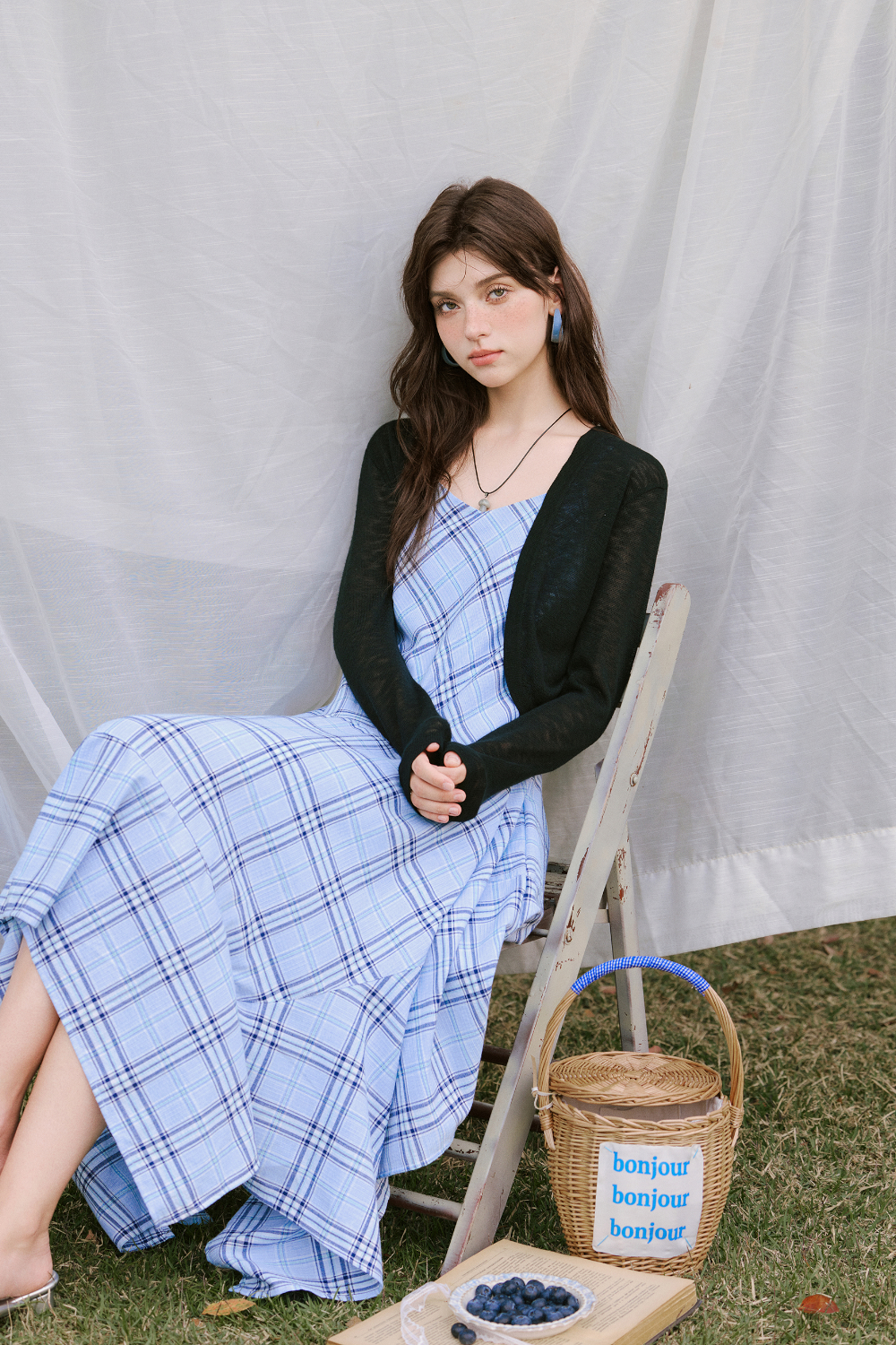 Spaghetti Strap Dress for Women