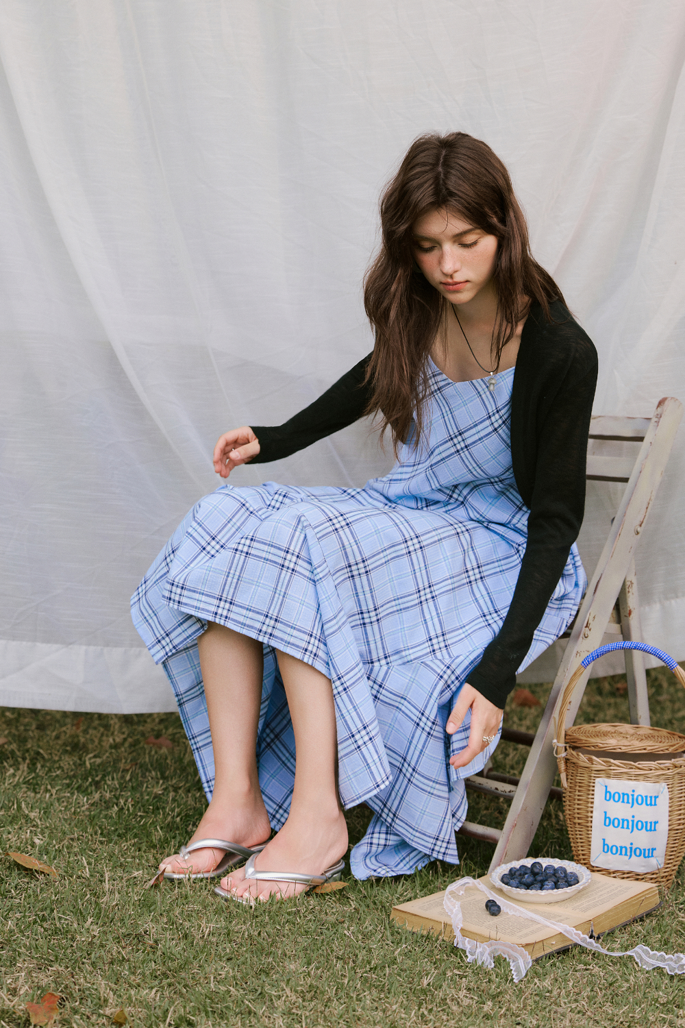 Spaghetti Strap Dress for Women