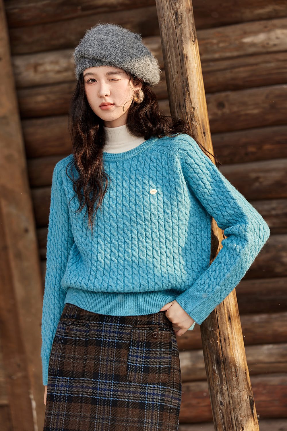 Knit Shirt for Women