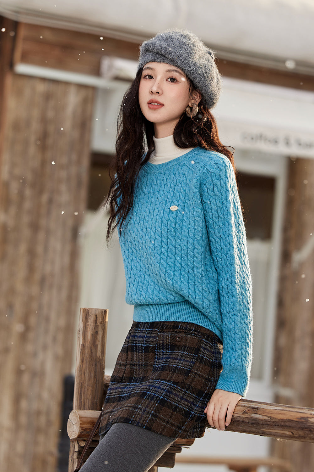 Knit Shirt for Women