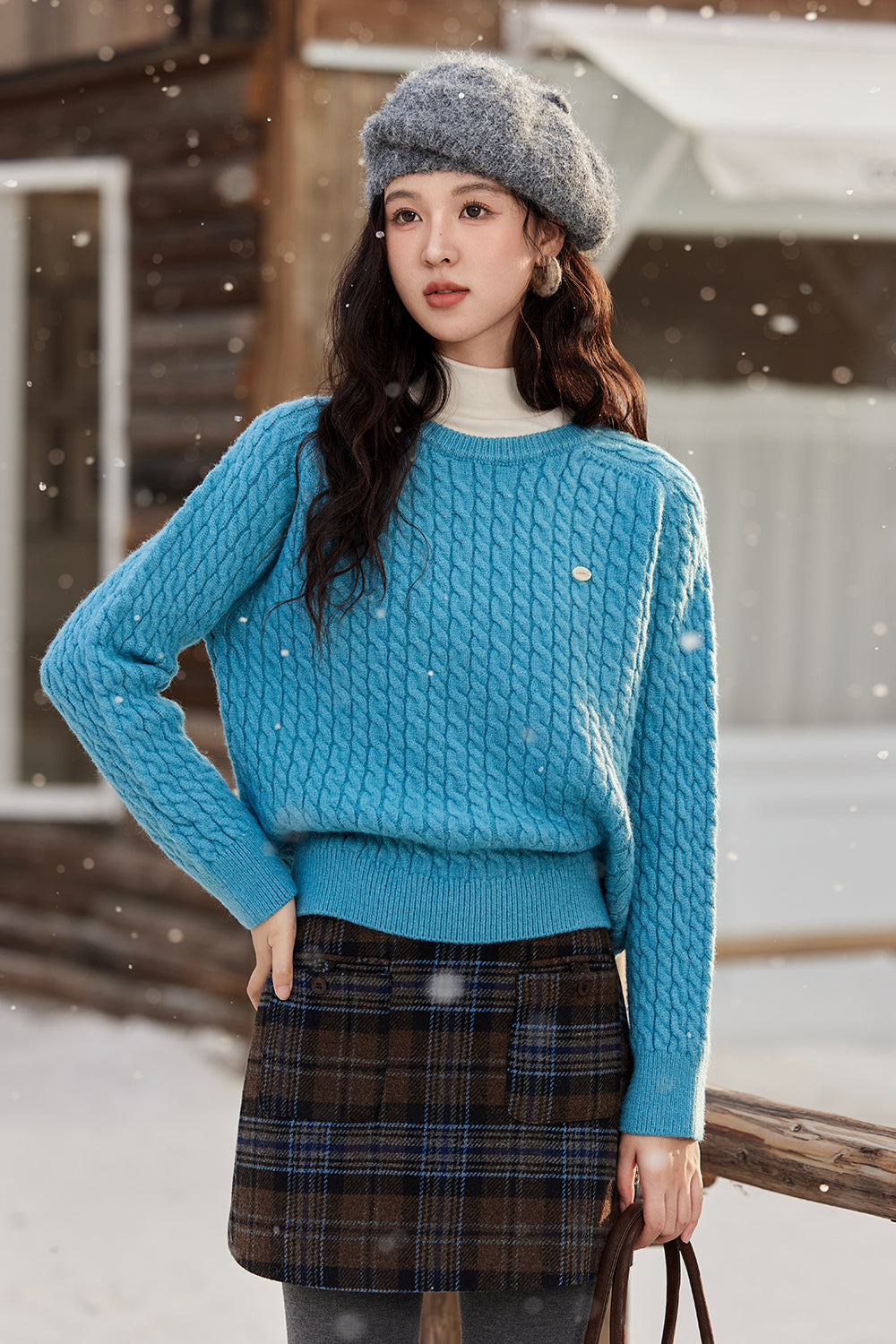 Knit Shirt for Women