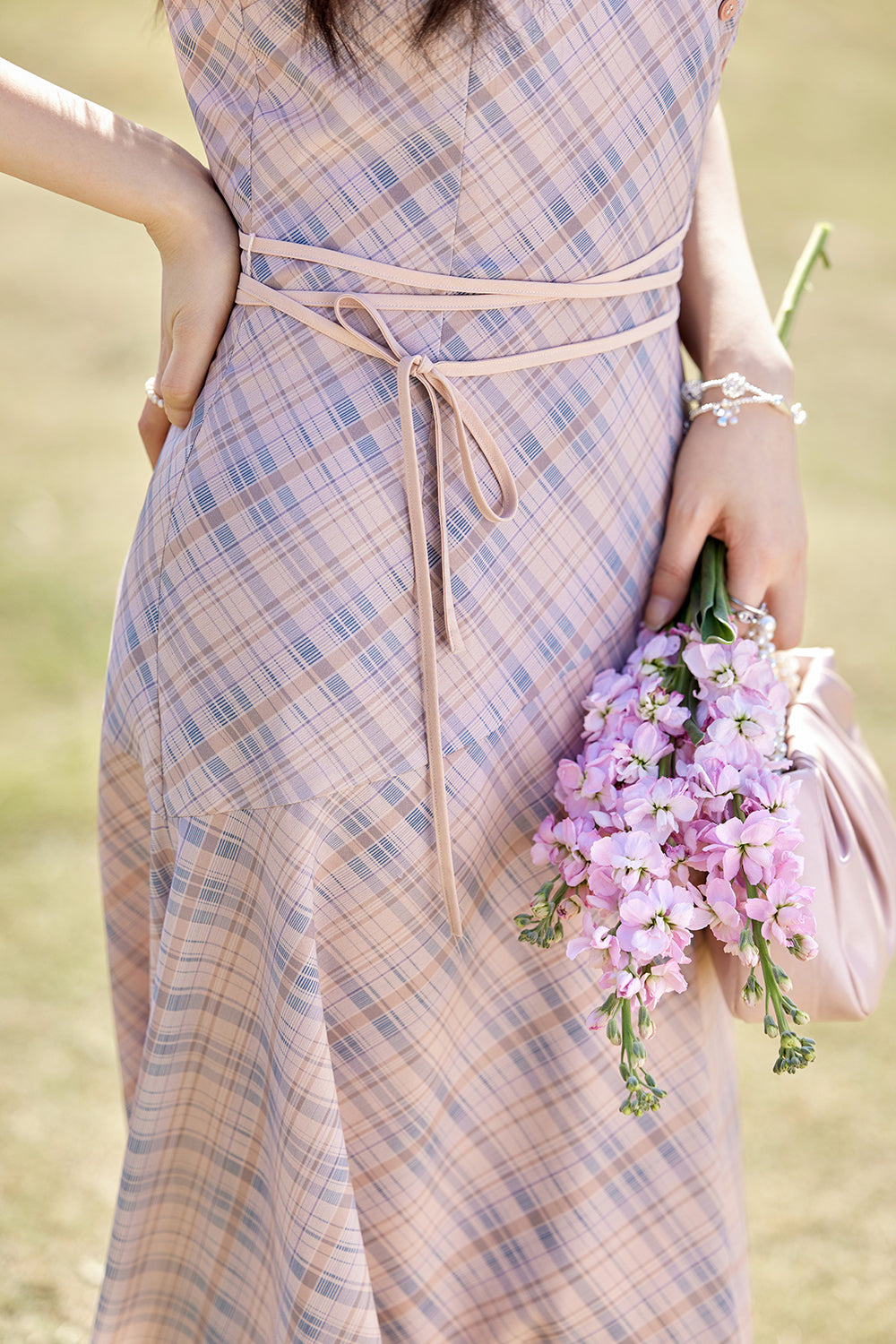 Spaghetti Strap Dress for Women