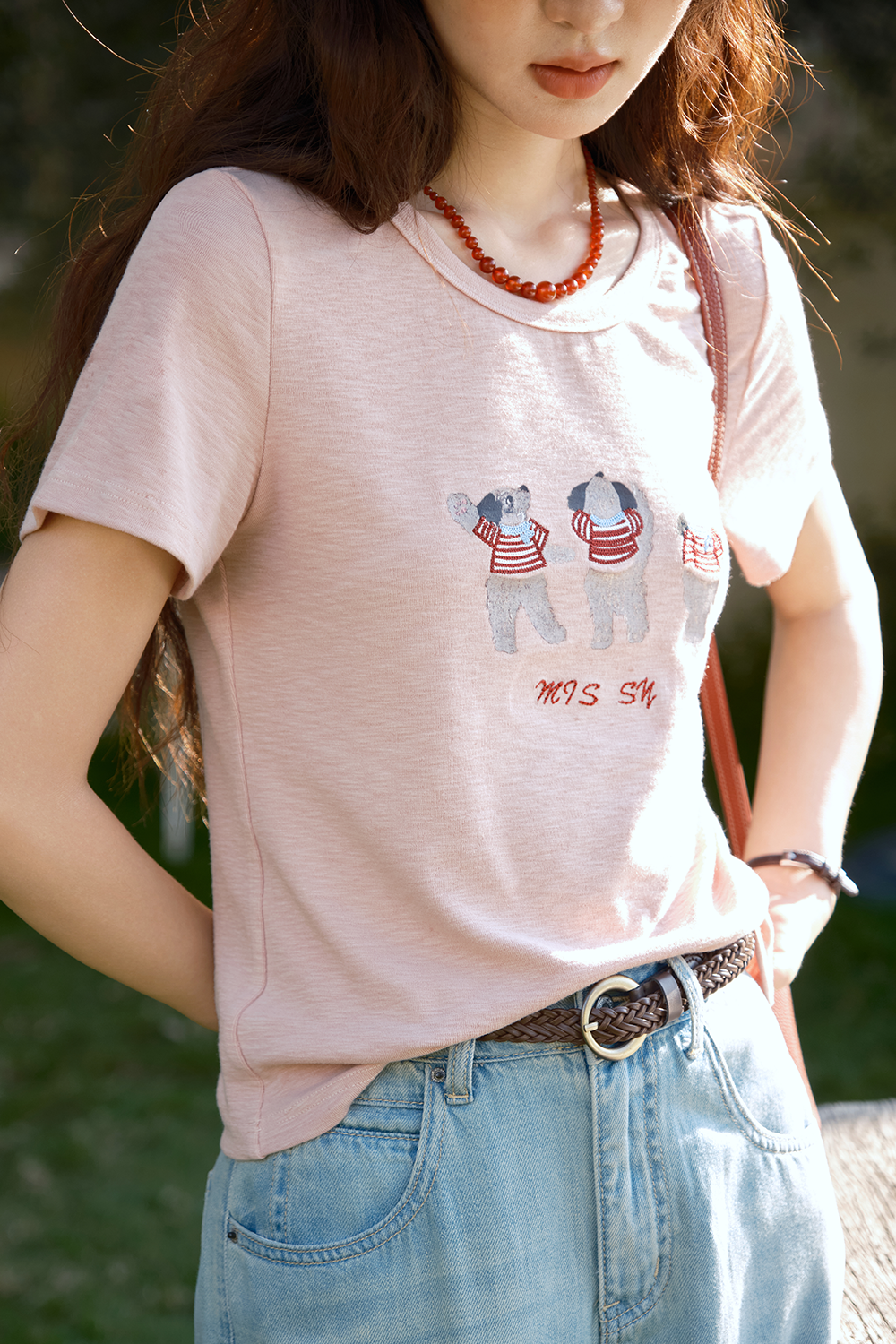 女性のためのTシャツ