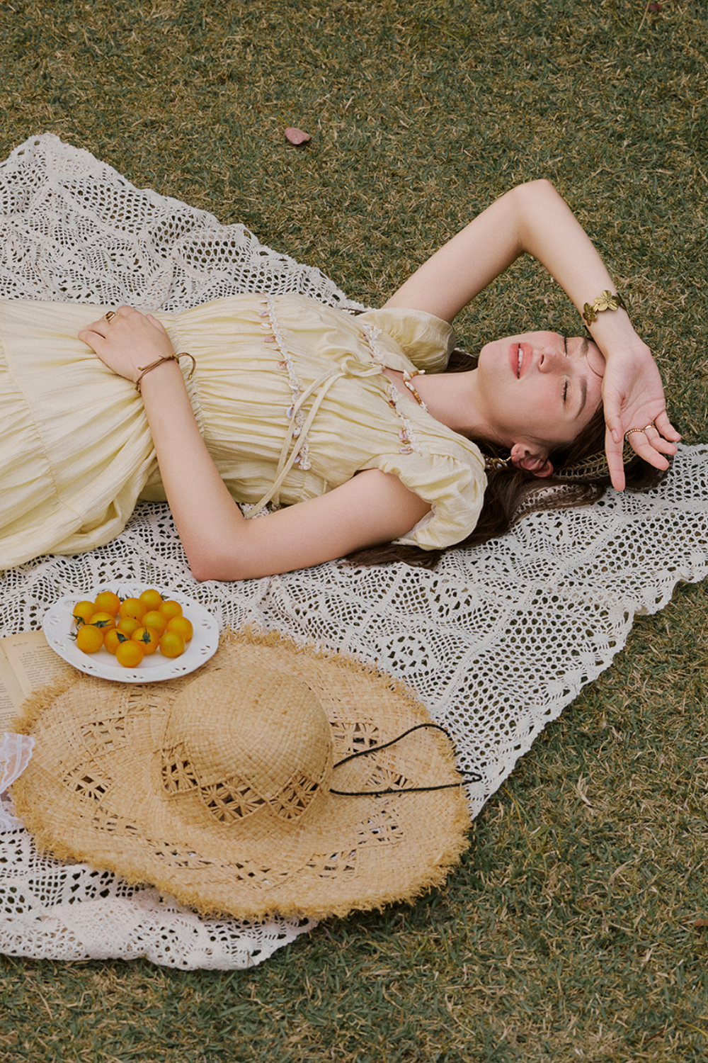 A-line Maxi Dress for Women