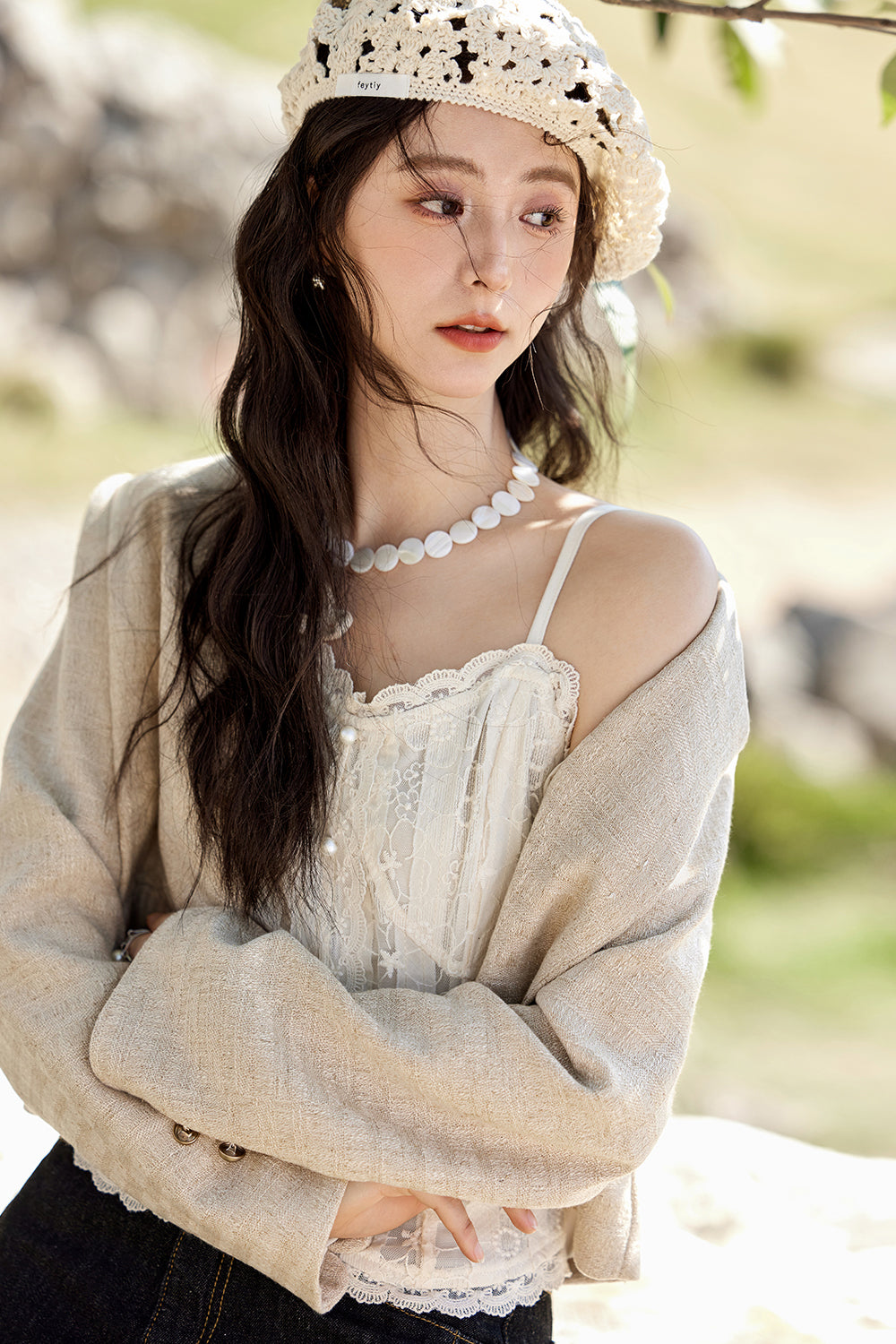 Spaghetti Strap Top for Women