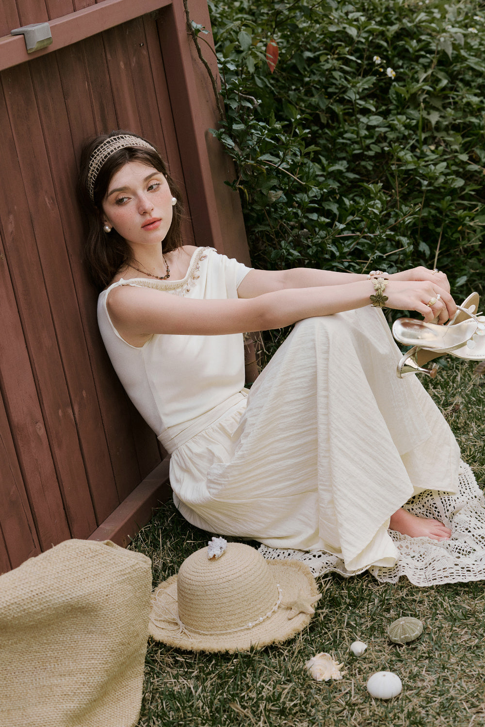 Off the Shoulder Dress for Women