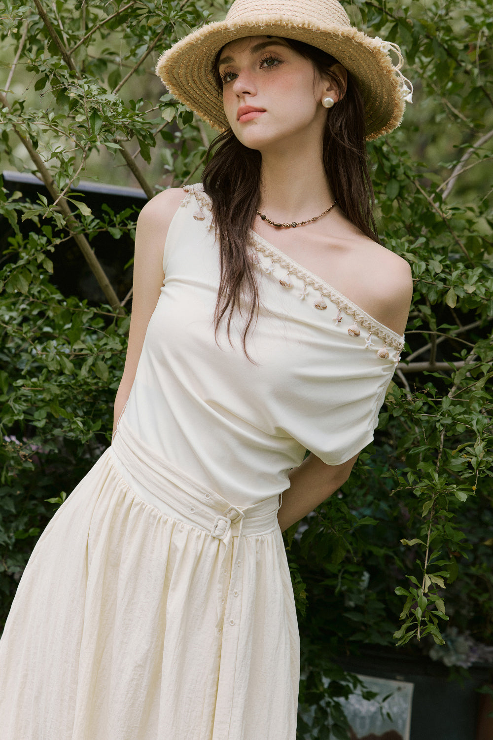 Off the Shoulder Dress for Women