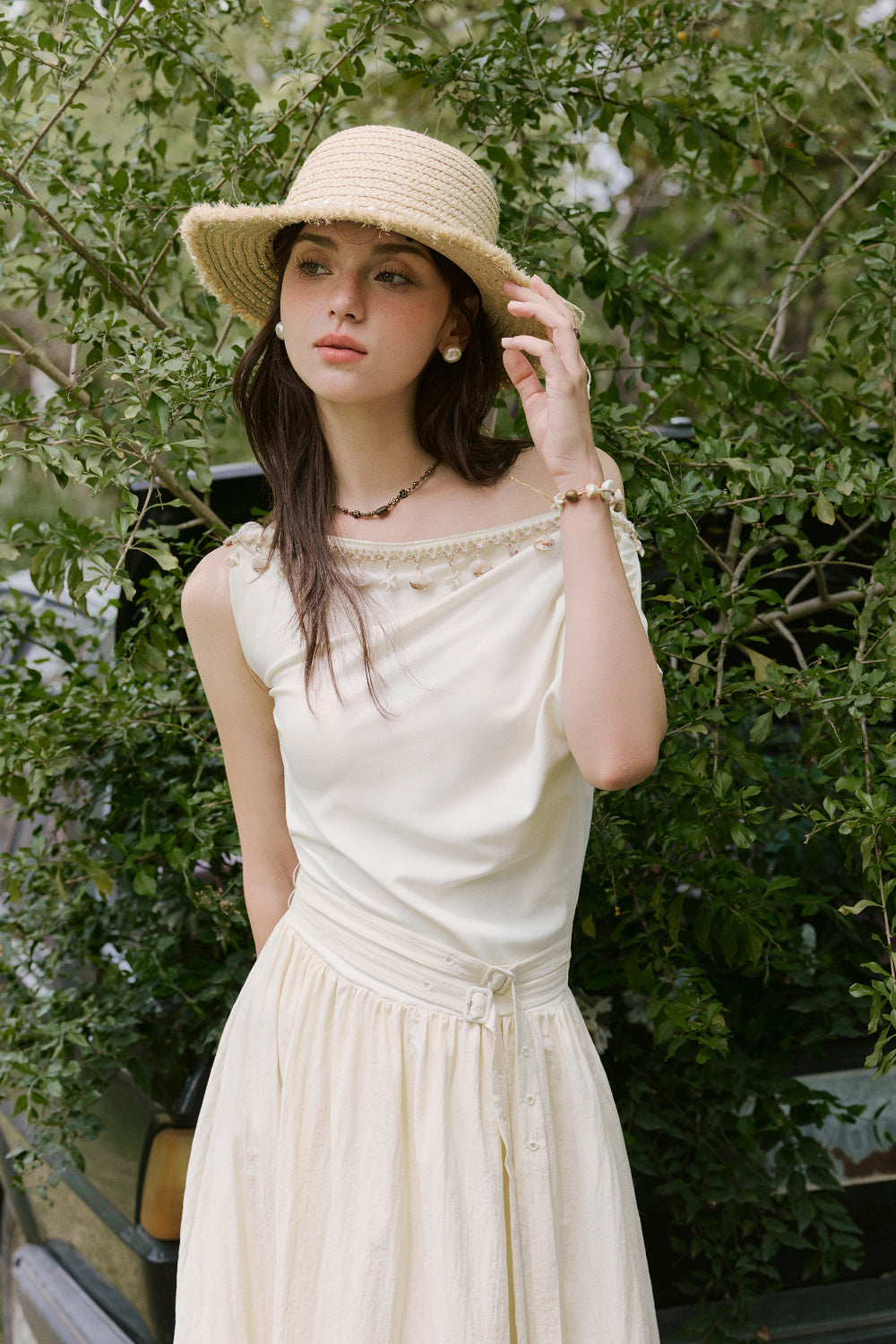 Off the Shoulder Dress for Women