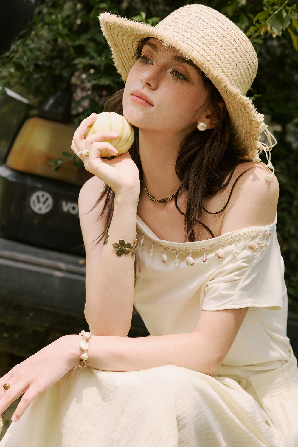 Off the Shoulder Dress for Women
