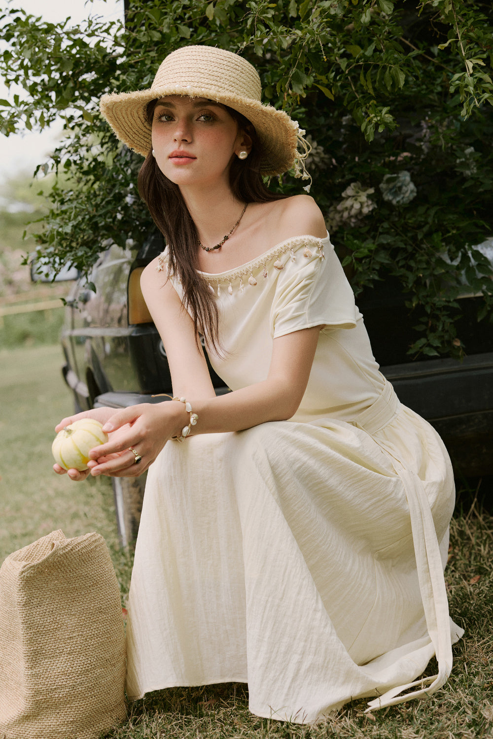 Off the Shoulder Dress for Women