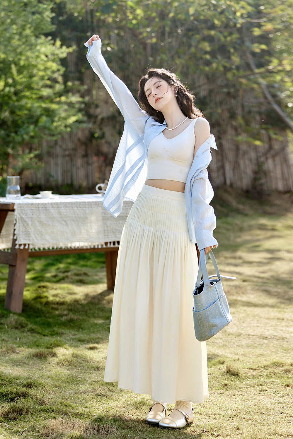 Maxi Skirt for Women