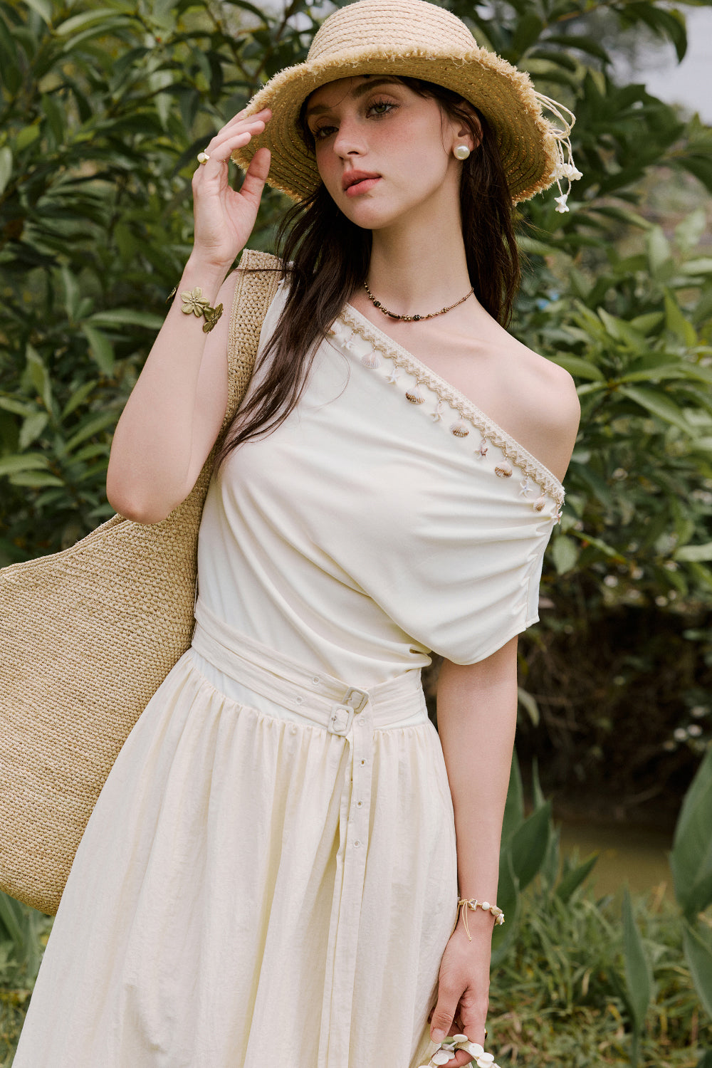 Off the Shoulder Dress for Women