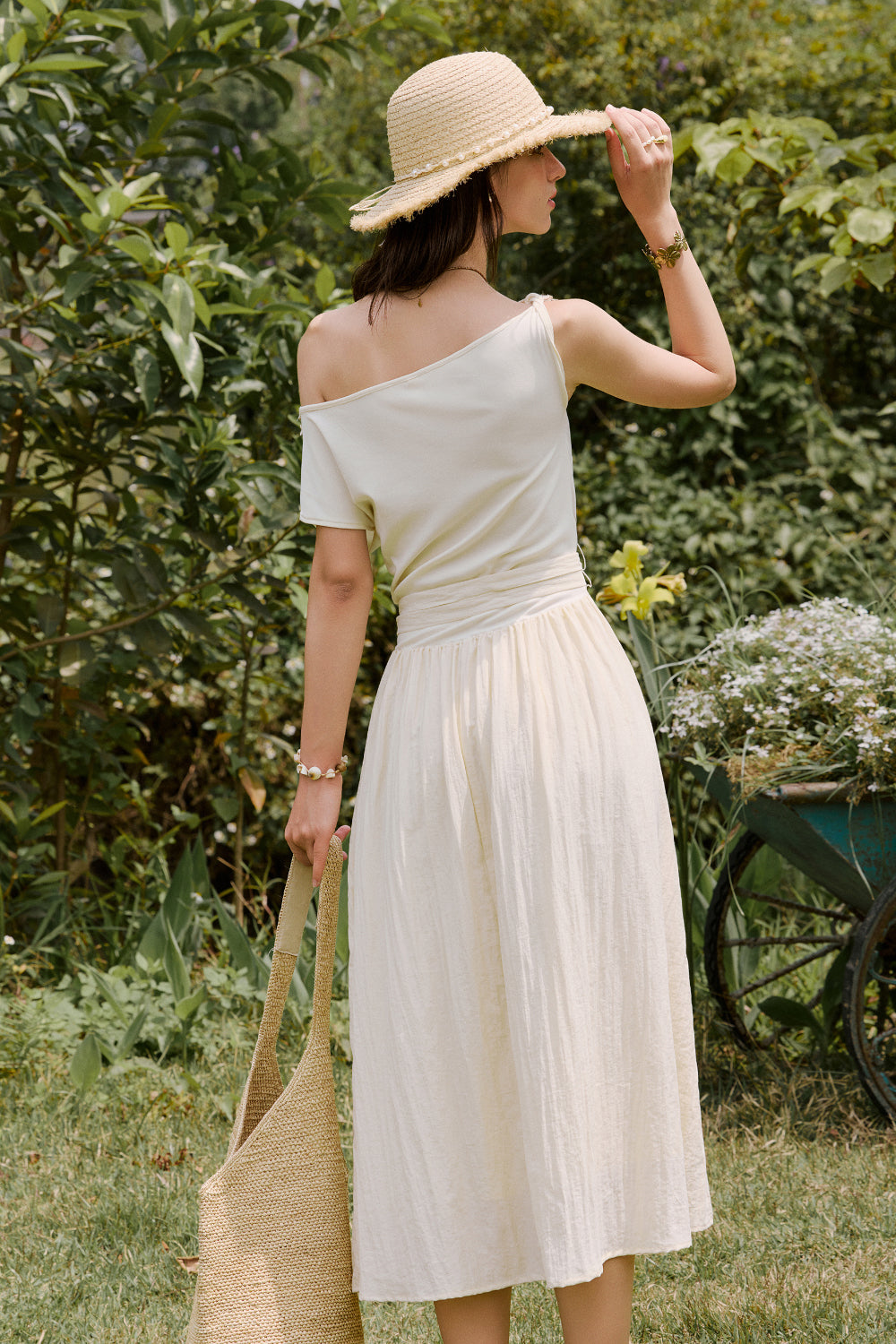 Off the Shoulder Dress for Women