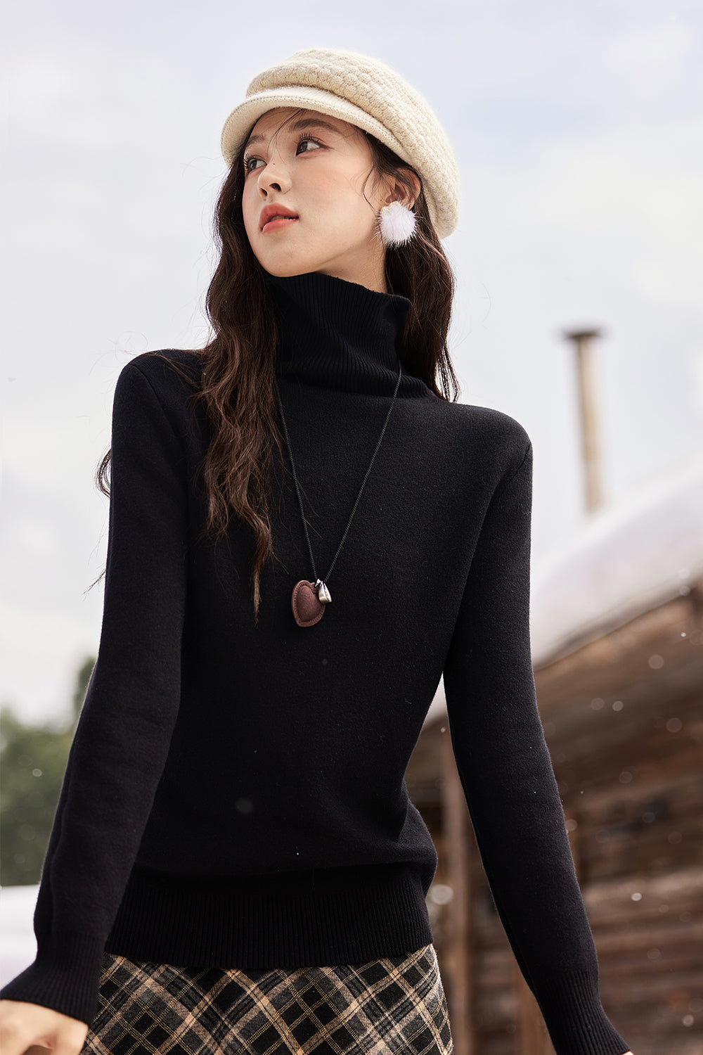 Knit Shirt for Women