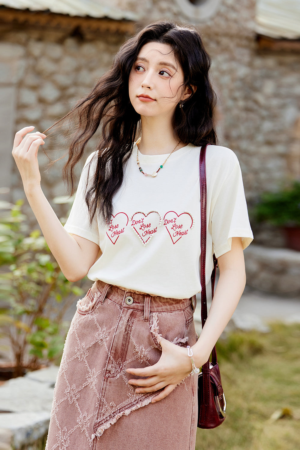 T-shirt for Women