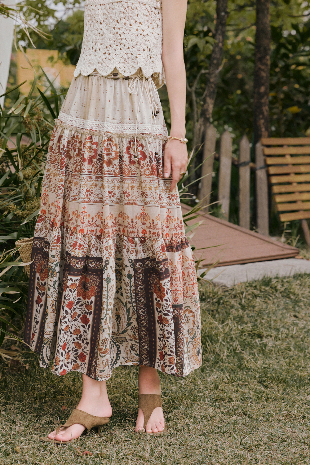 Maxi Skirt for Women