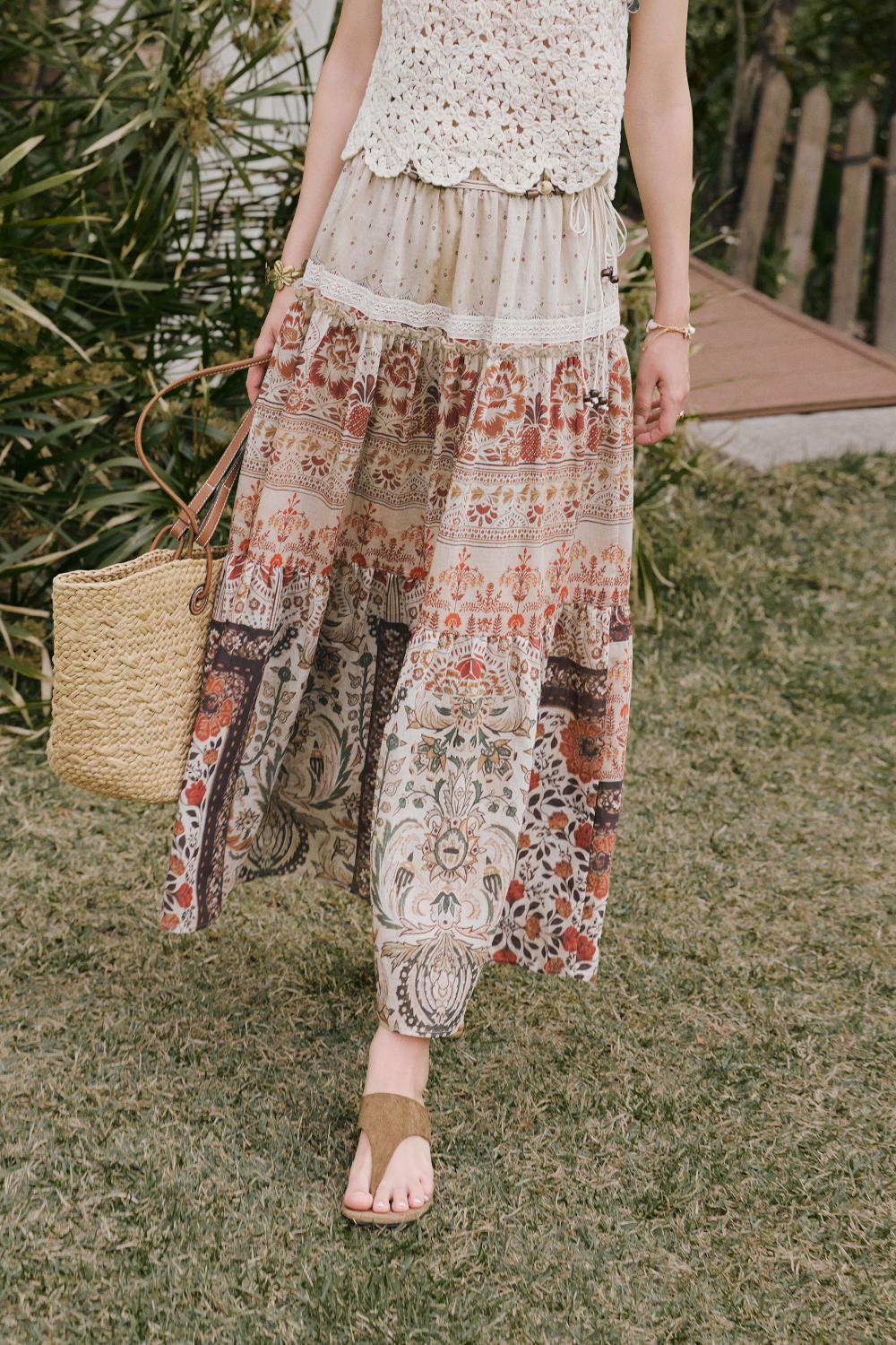 Maxi Skirt for Women