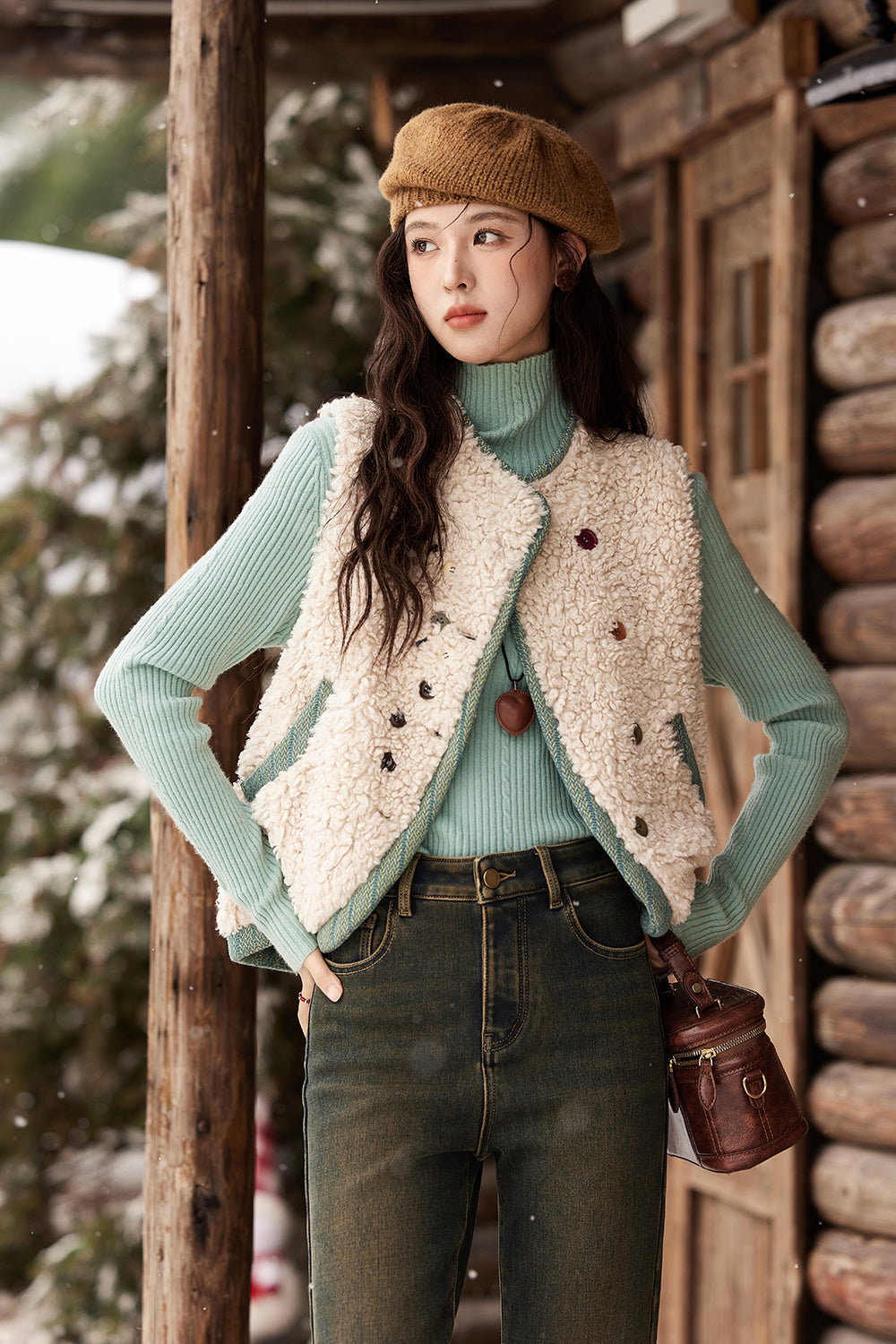 女性のためのベスト
