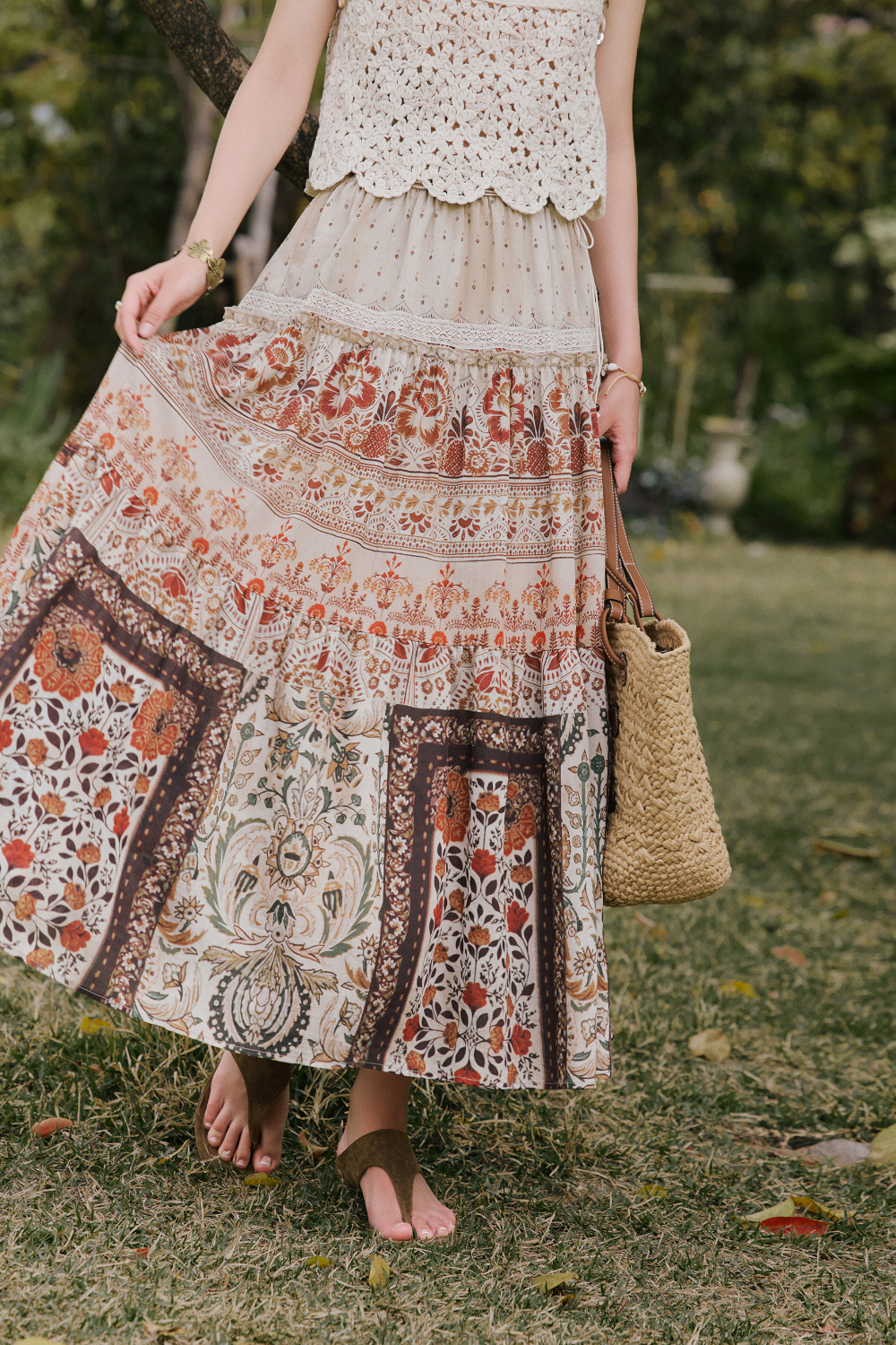 Maxi Skirt for Women