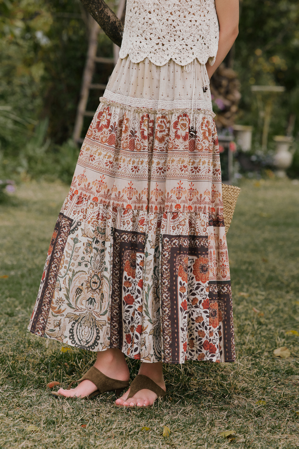 Maxi Skirt for Women