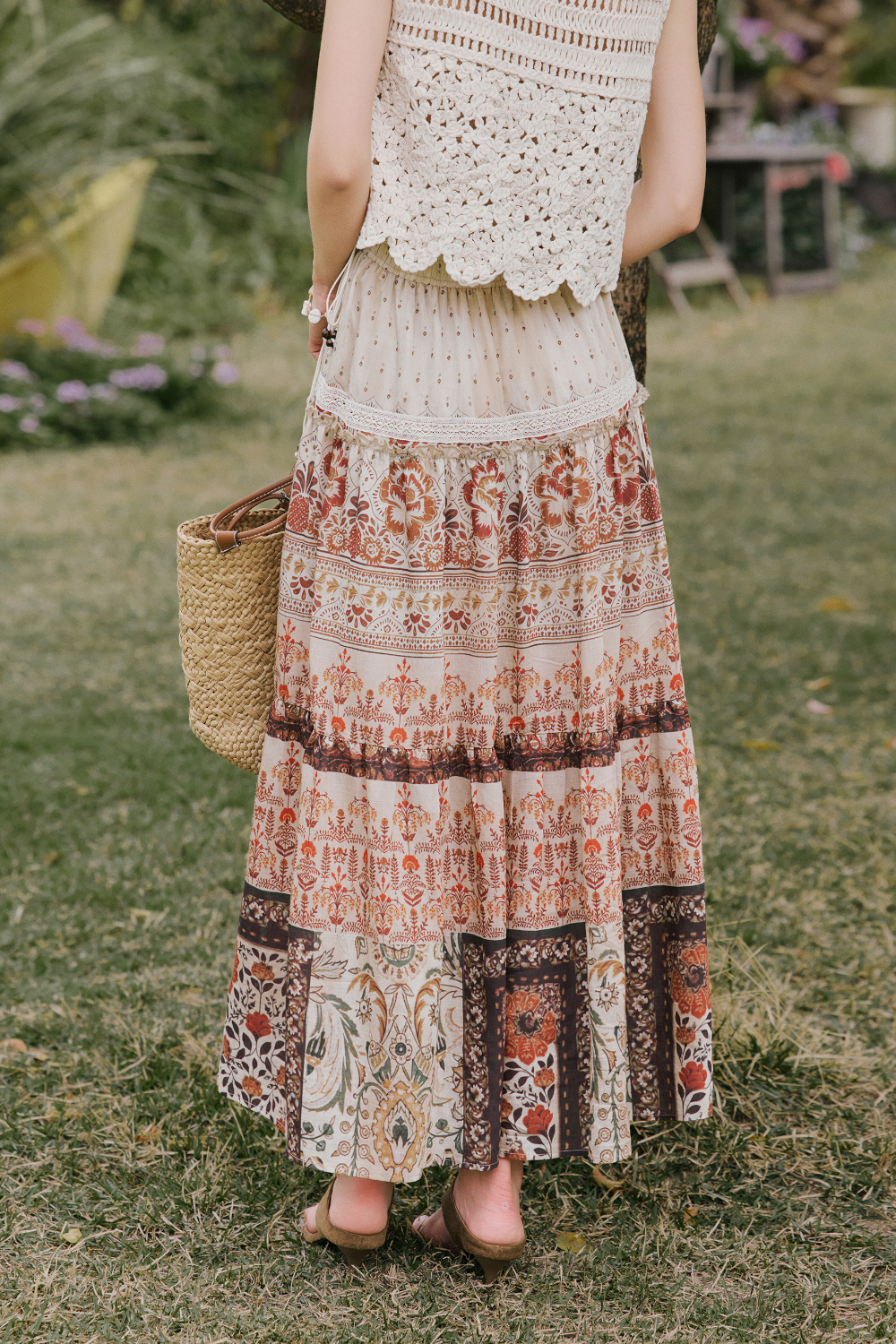 Maxi Skirt for Women
