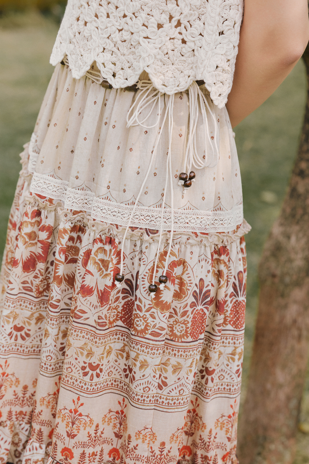 Maxi Skirt for Women