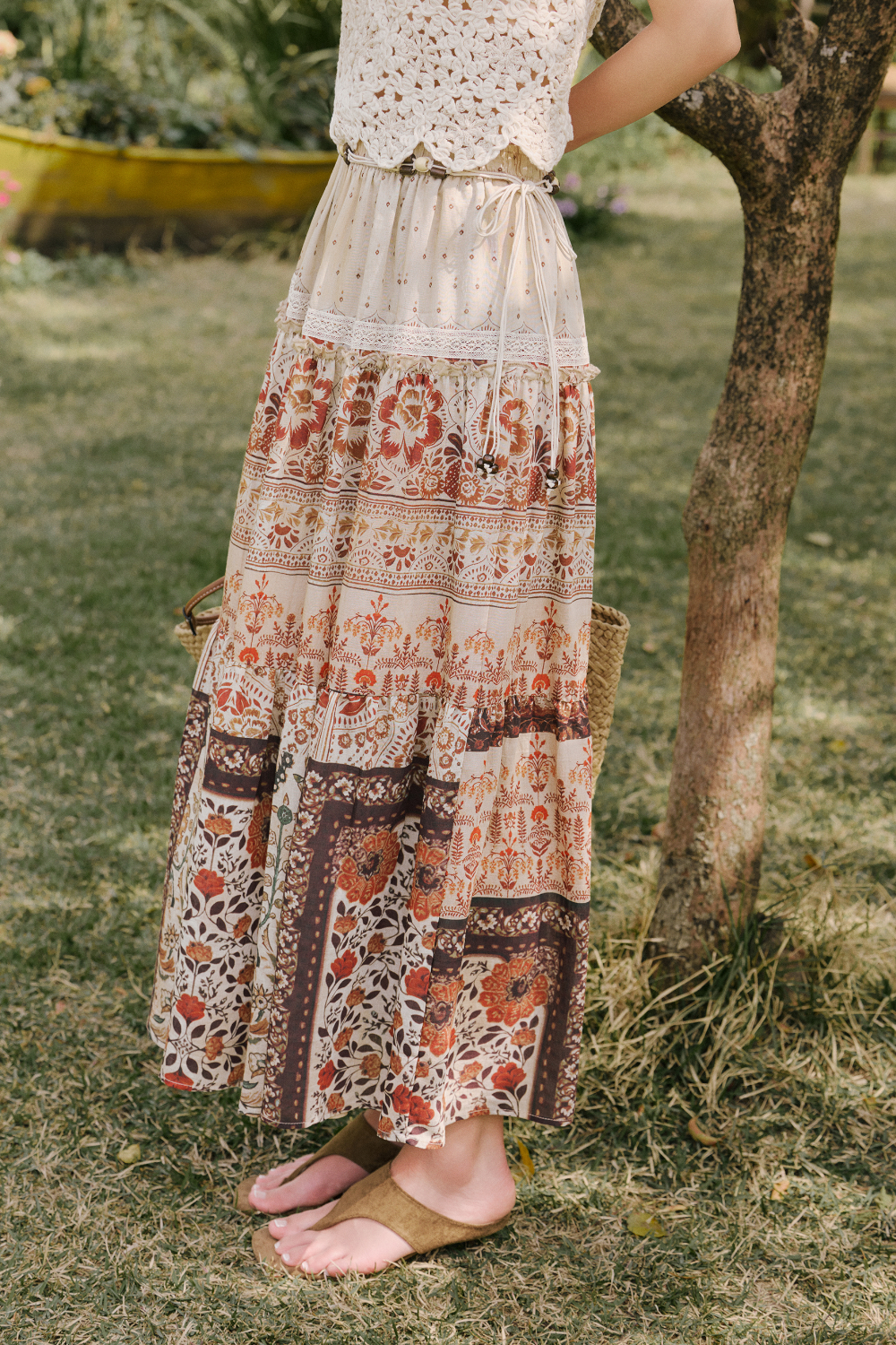 Maxi Skirt for Women