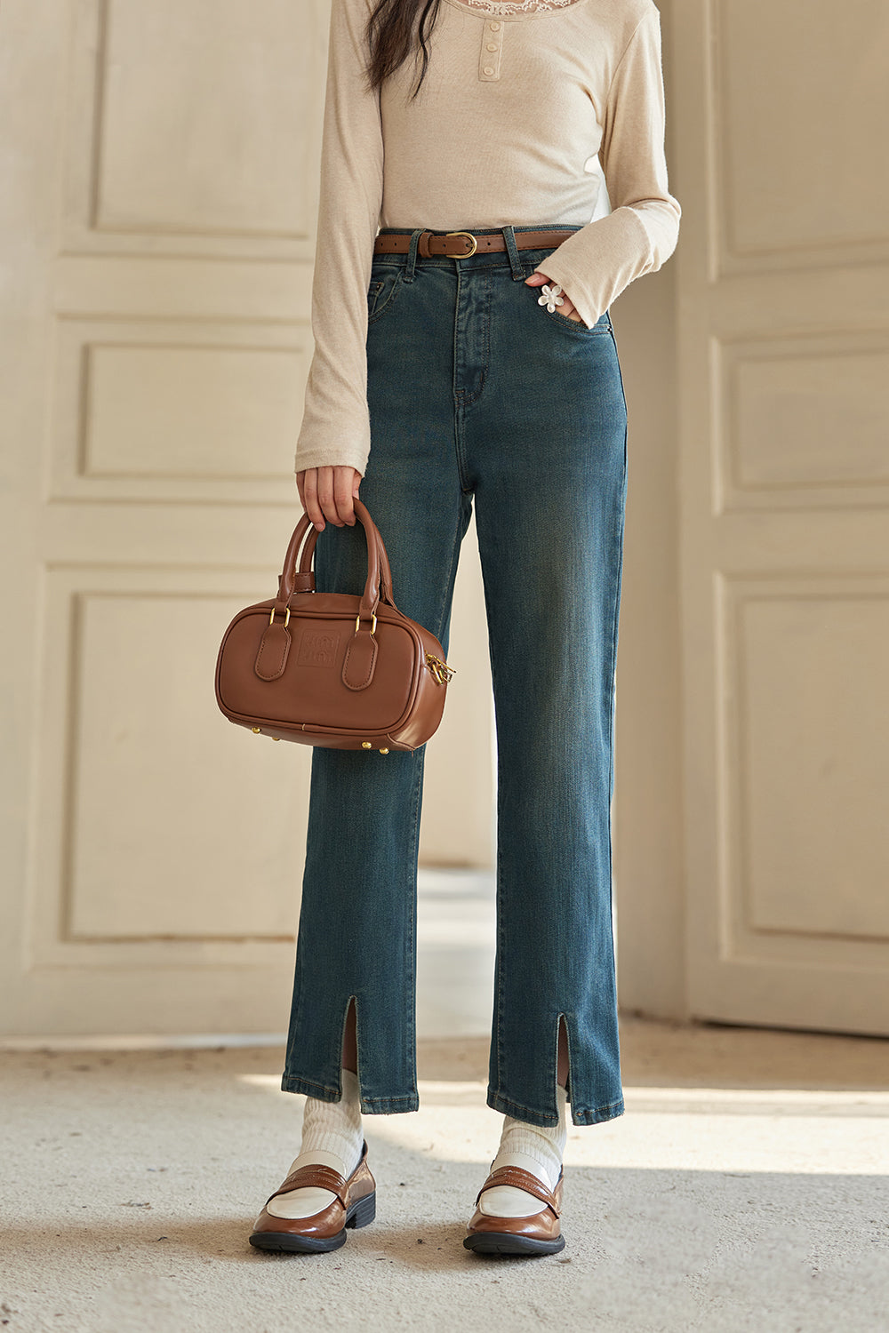 Jeans Denim untuk wanita