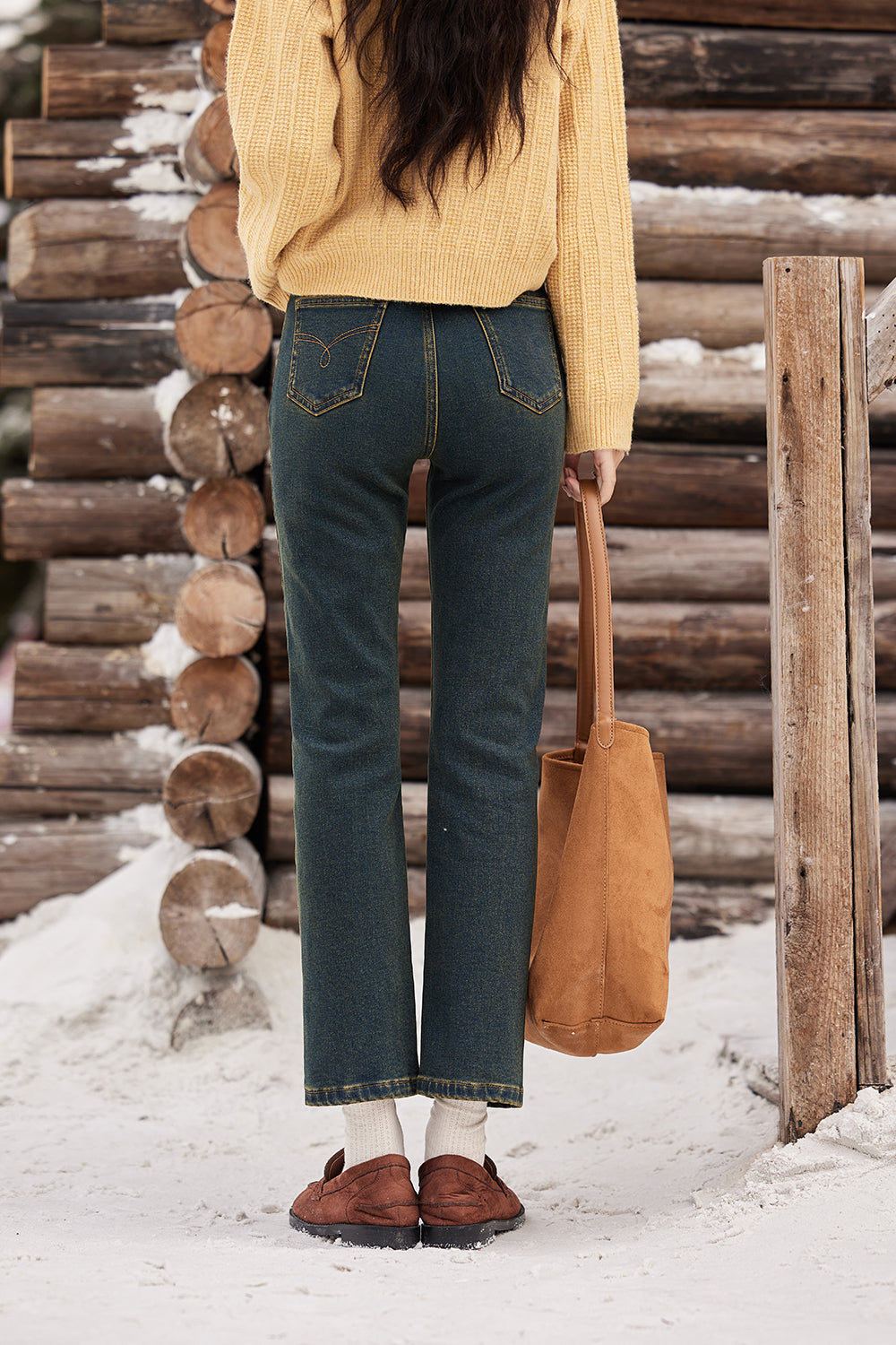 Jeans Denim untuk wanita