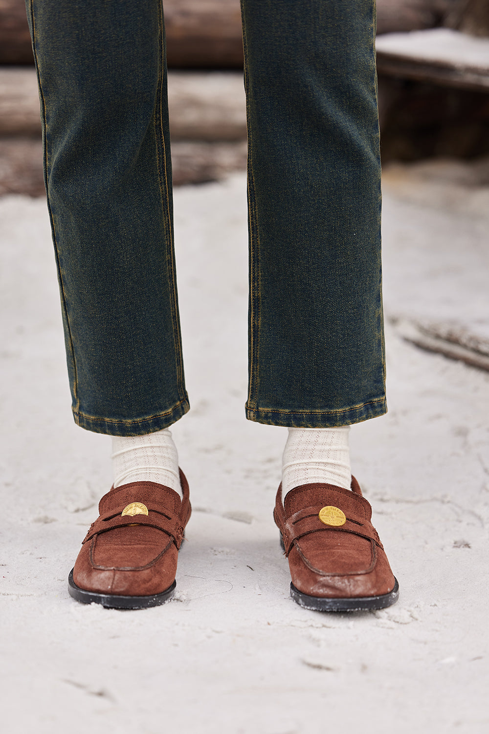 Jeans Denim untuk wanita