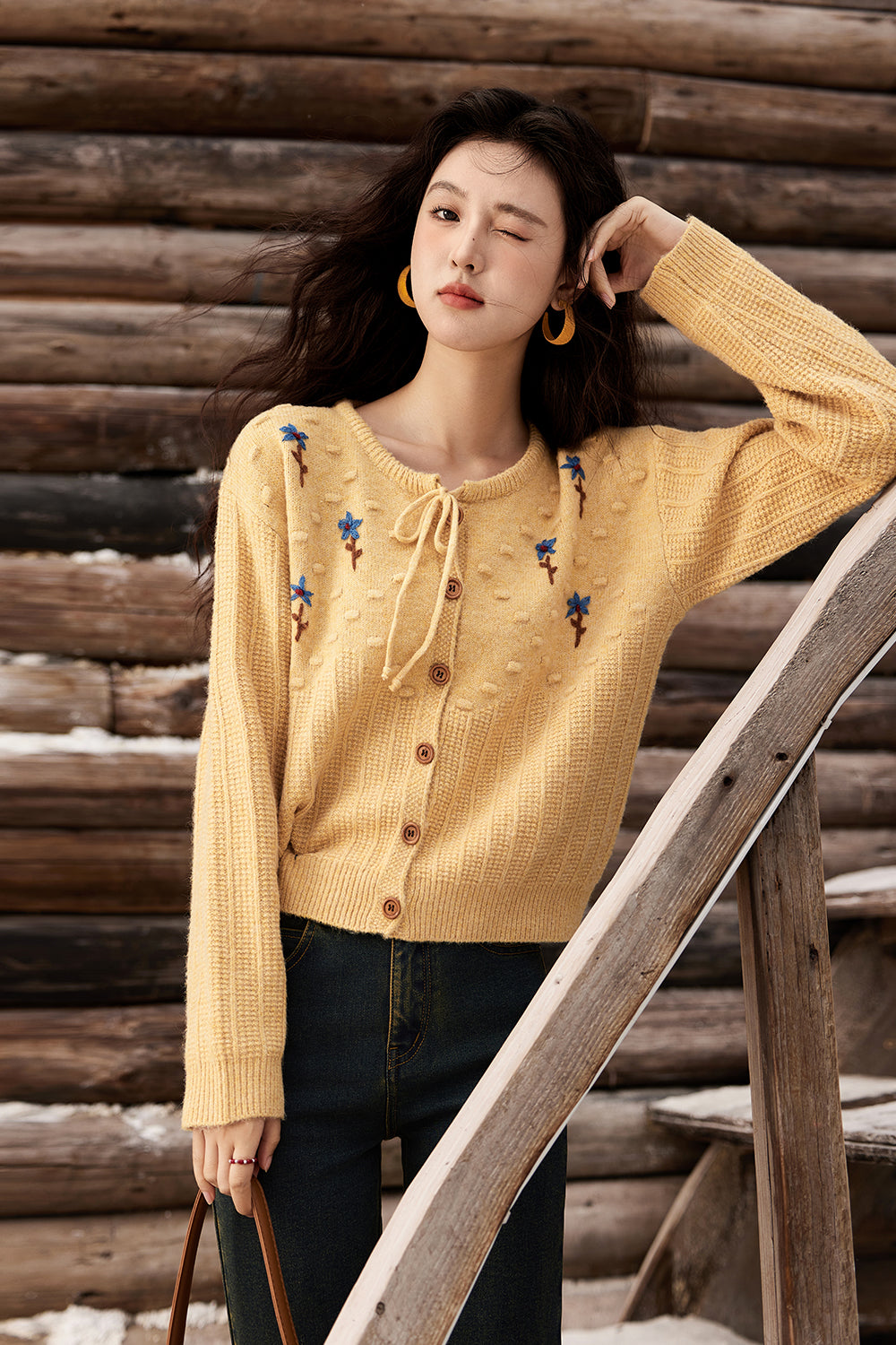 Knit Shirt for Women