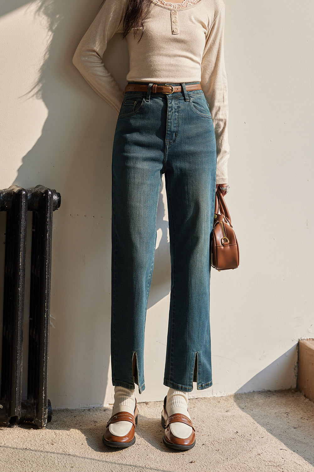Jeans Denim untuk wanita