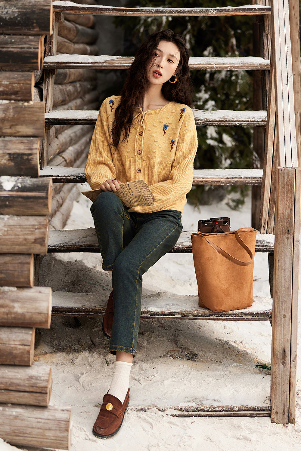 Knit Shirt for Women