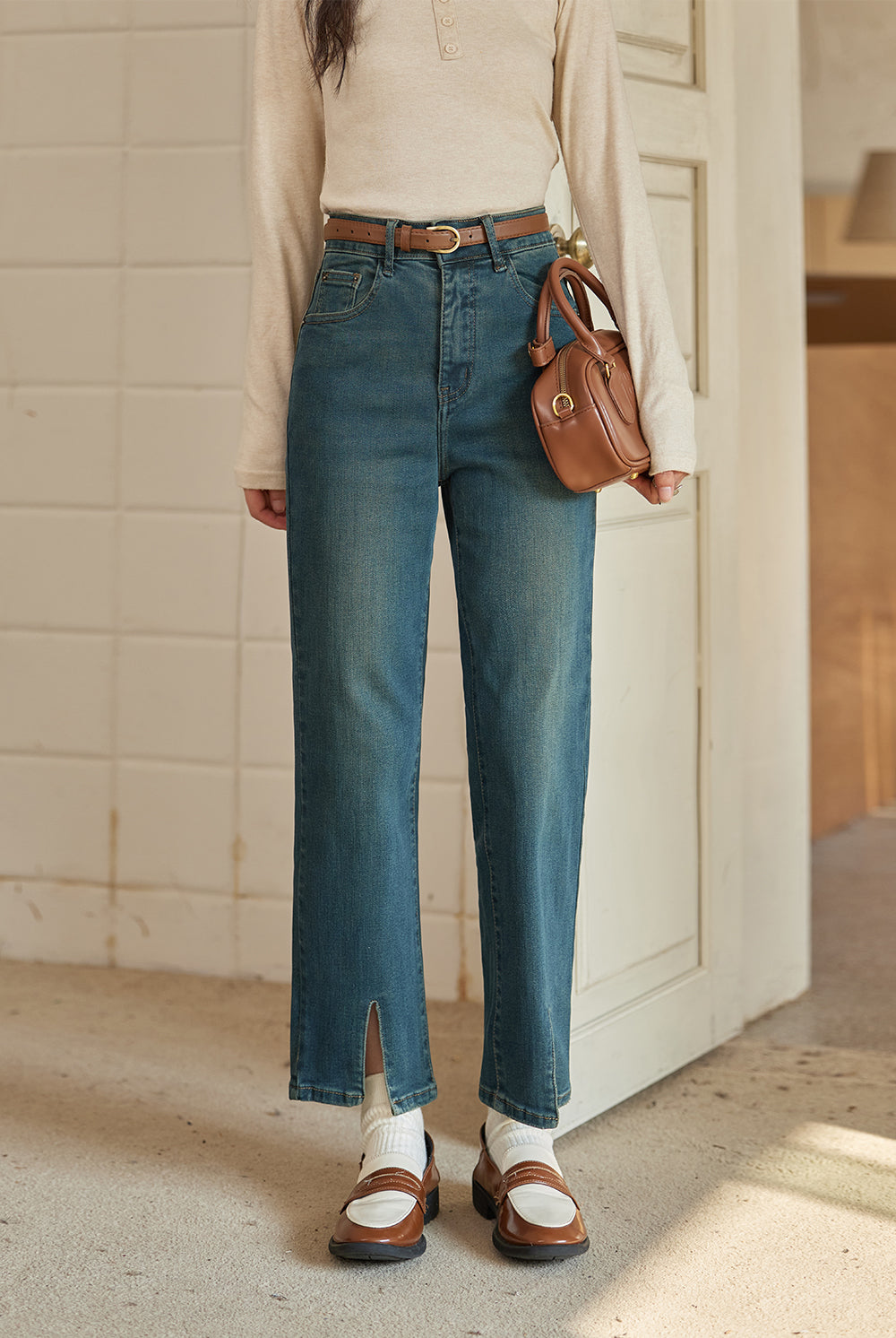 Jeans Denim untuk wanita