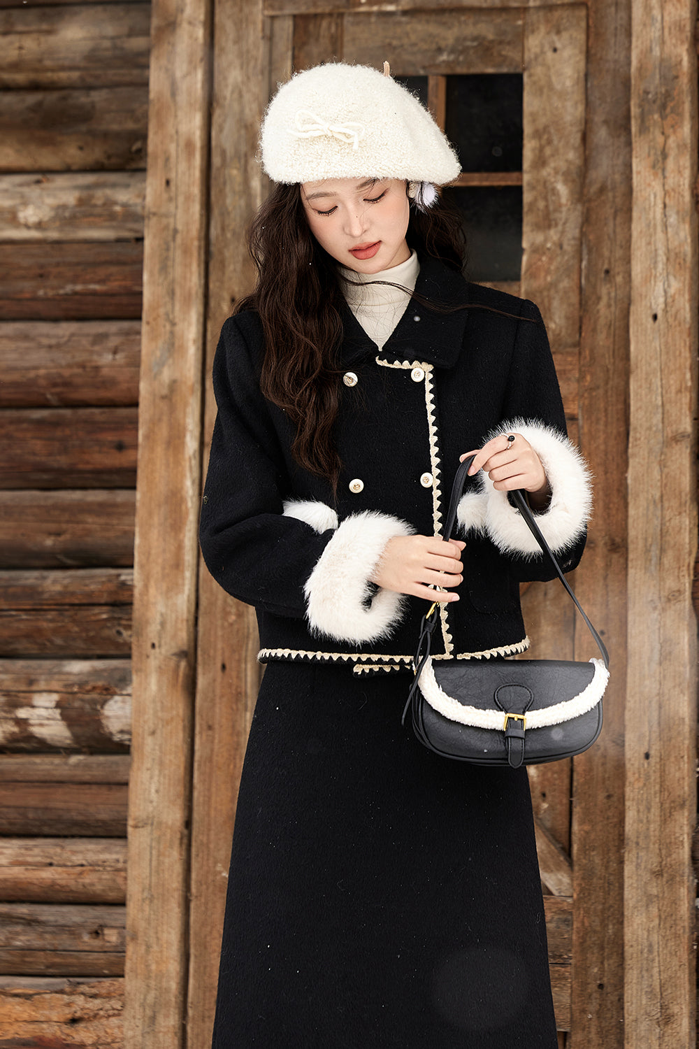 Bộ vest và váy
