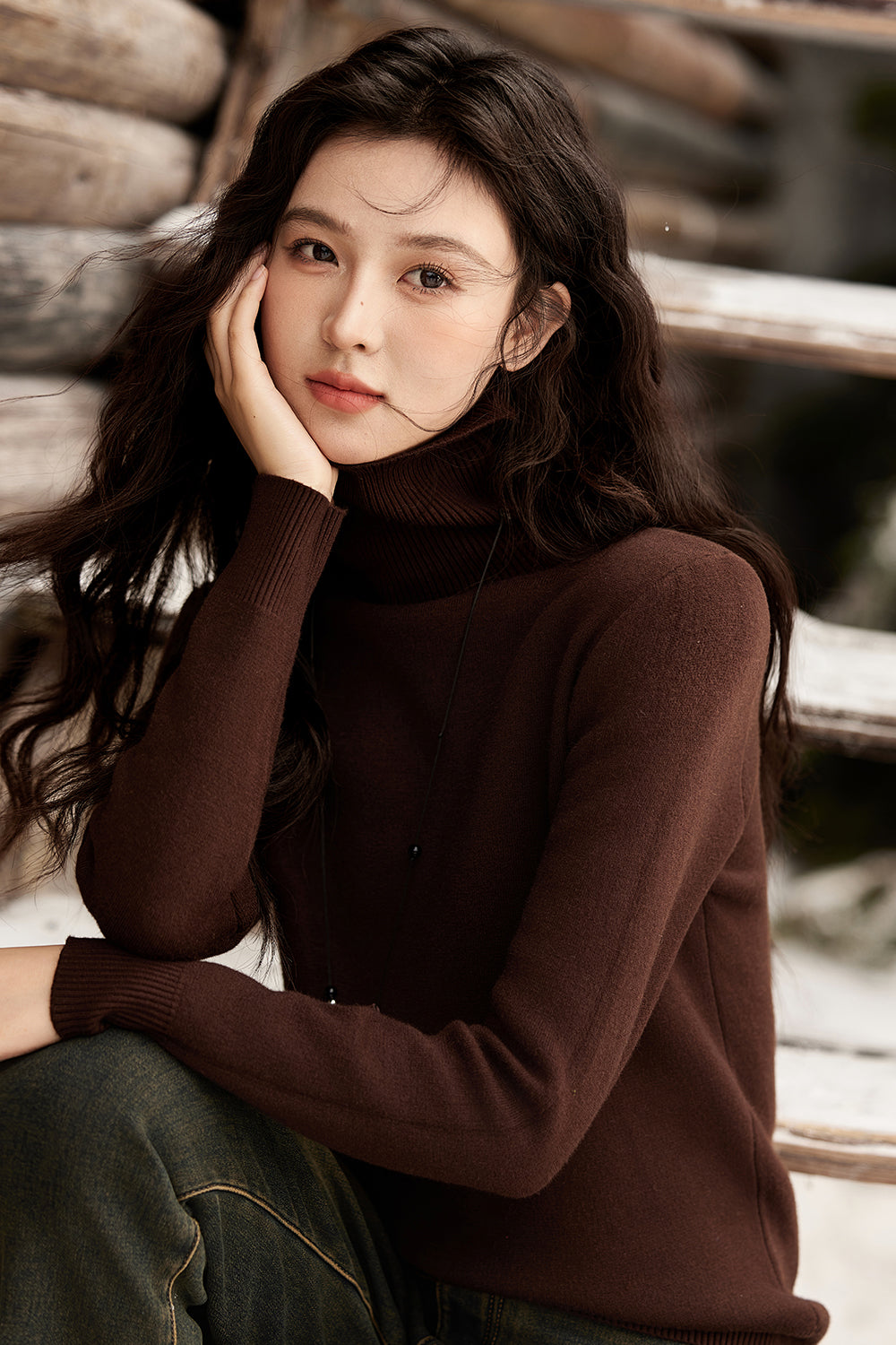 Knit Shirt for Women