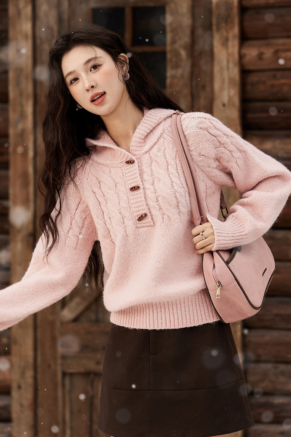 Knit Shirt for Women