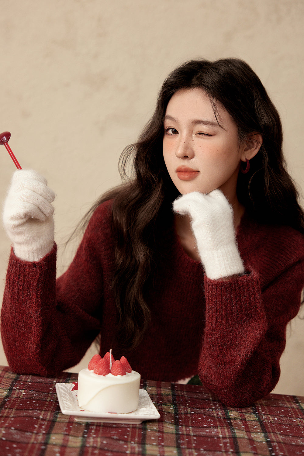 Knit Shirt for Women