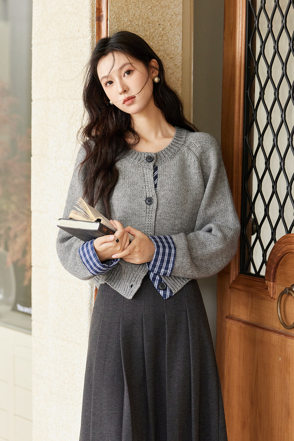 Knit Shirt for Women