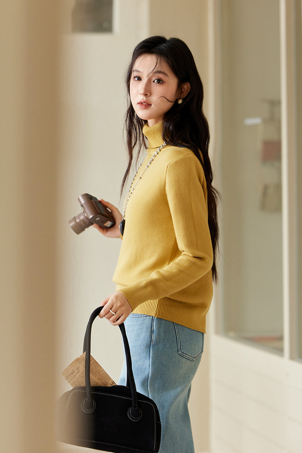 Knit Shirt for Women