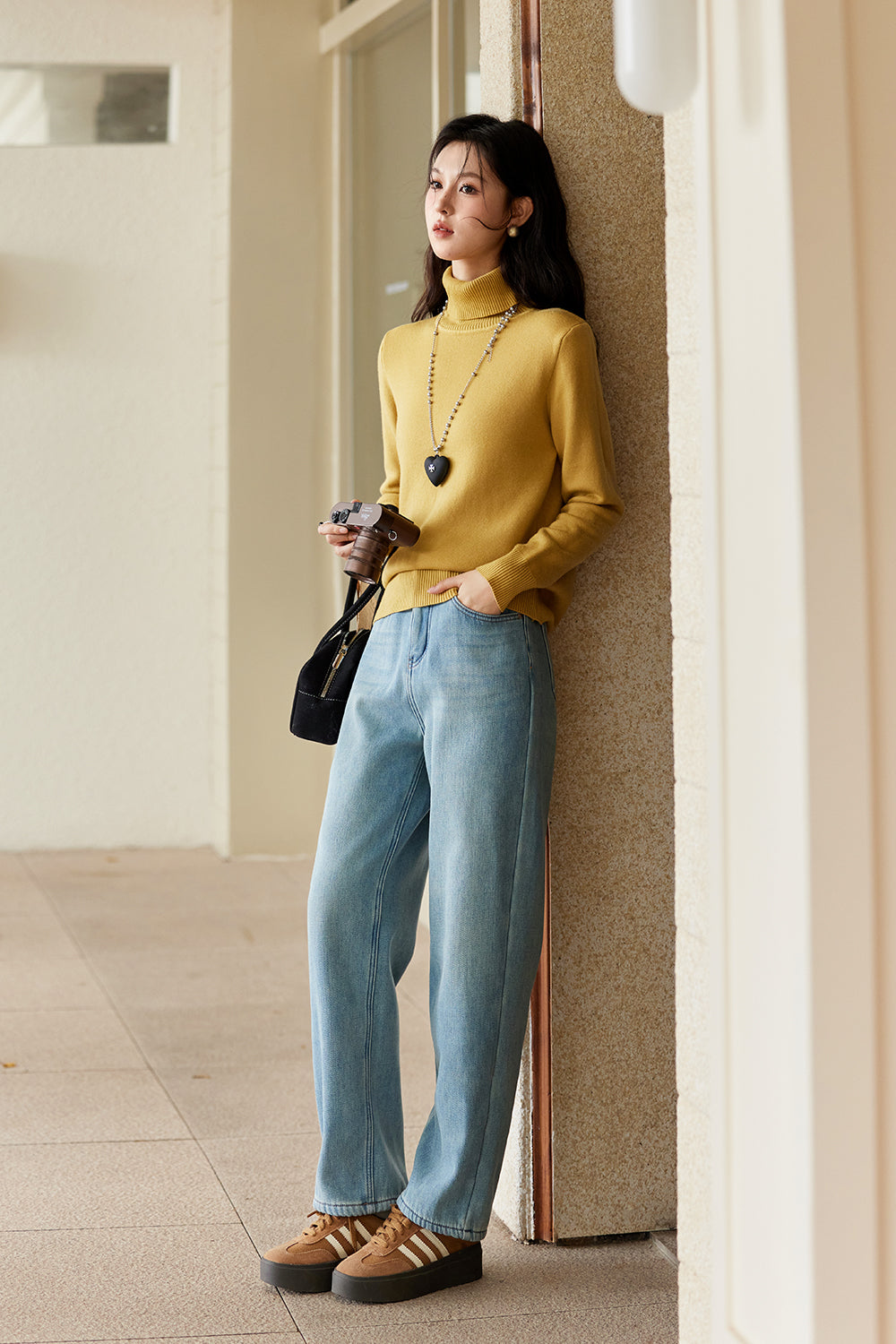 Knit Shirt for Women