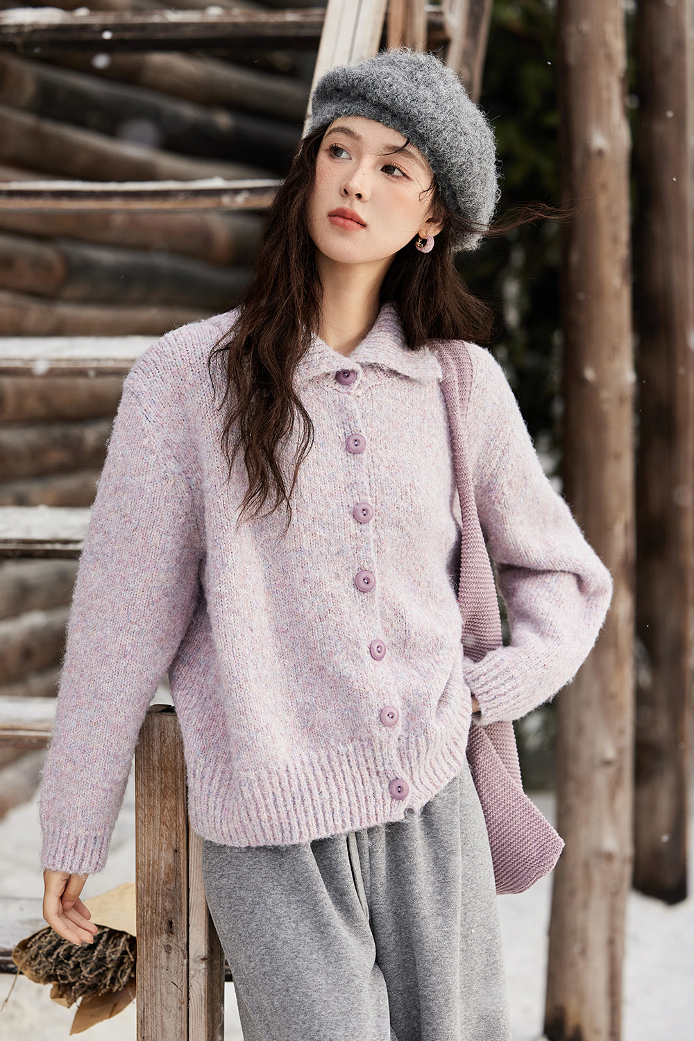 เสื้อถักสำหรับผู้หญิง