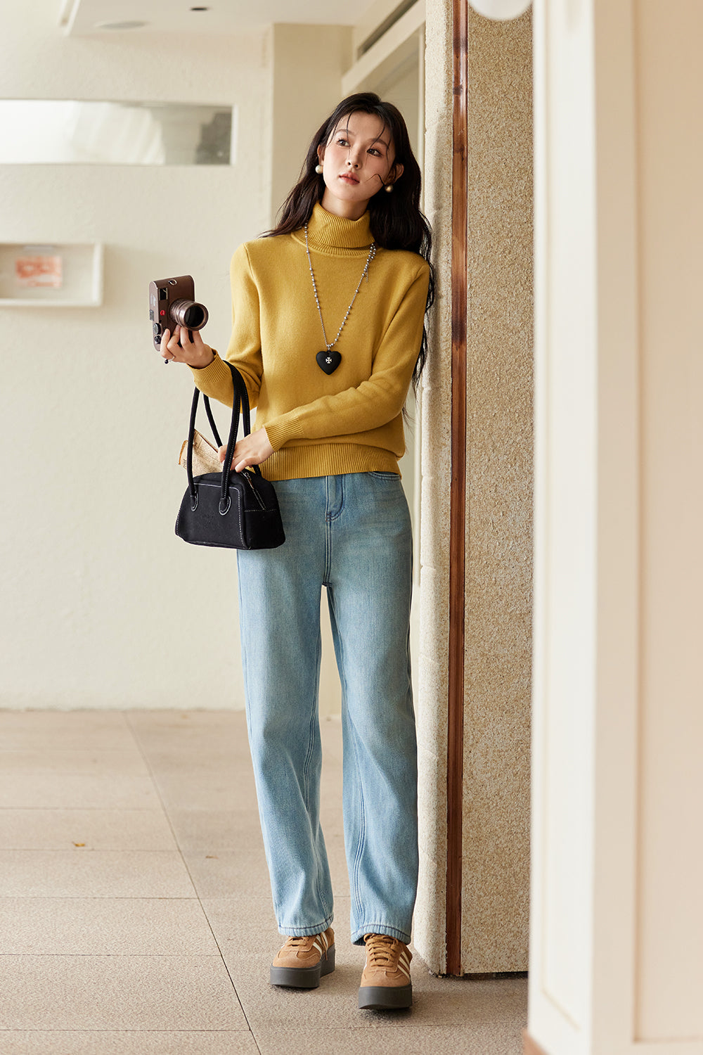 Knit Shirt for Women