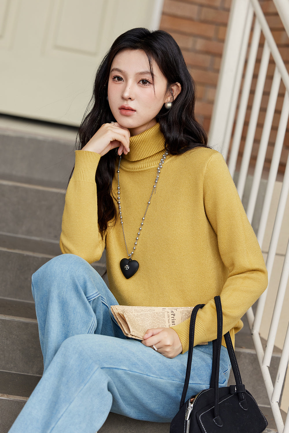 Knit Shirt for Women